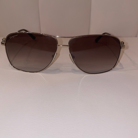 Salvatore Ferragamo.Lightly Used still in good...